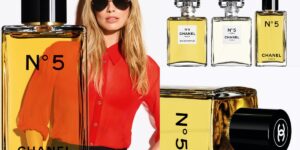 Chanel N°5 Eau De Toilette – Tuyệt tác hương hoa nâng tầm đẳng cấp phái đẹp 