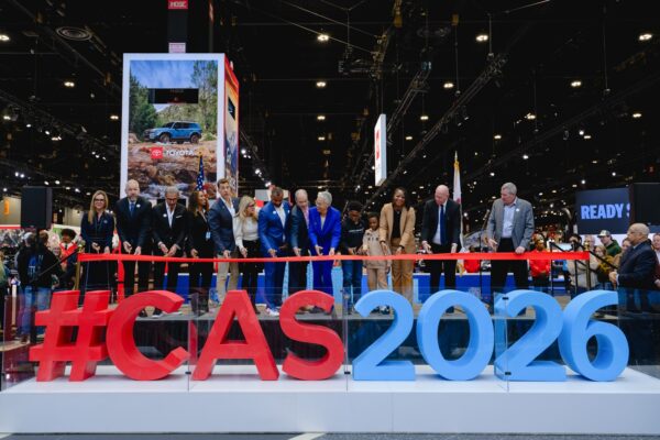 Chicago Auto Show 2026: Bức tranh toàn cảnh của ngành ô tô trong kỷ
