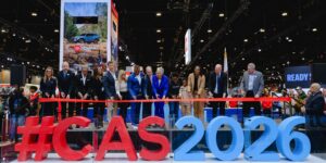 Chicago Auto Show 2026: Bức tranh toàn cảnh của ngành ô tô trong kỷ nguyên mới