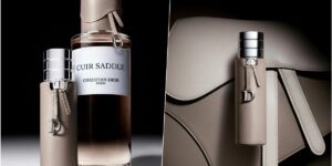 Dior Cuir Saddle: Tuyệt tác hương da thuộc tôn vinh sự thanh lịch vượt thời gian