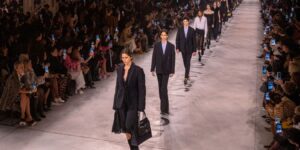 Fendi viết tiếp di sản sáng tạo với BST Thu-Đông 2026-2027  