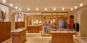 Hermès khai trương cửa hàng mới tại Hà Nội – nơi thiên nhiên giao hòa cùng di sản