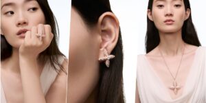 Louis Vuitton giới thiệu bộ sưu tập trang sức cao cấp Idylle Blossom