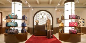 Louis Vuitton kỷ niệm 130 năm Monogram với không gian trưng bày đặc biệt tại Bangkok
