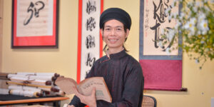 Mạch Tết 2026: “Khởi Thuận” đầu năm cùng thầy đồ Ngẫu Thư