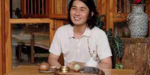 Mạch Tết 2026 | Tùng Châu và khu vườn nhỏ an nhiên giữa mùa Xuân