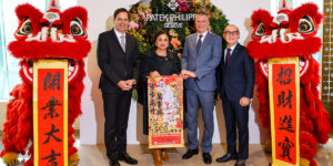 Patek Philippe tái mở cửa Trung tâm Dịch vụ tại Singapore: Nâng tầm nghệ thuật chế tác đồng hồ xuất chúng