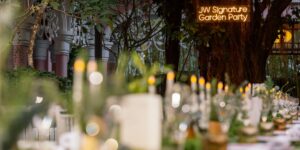 Tiệc lập xuân tại Pink Pearl by Olivier E.: Khúc hoan ca mùa xuân