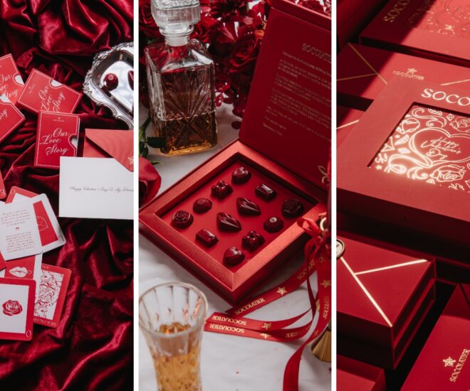 SOCOLATIER - Valentine - socola cao cap - socola thu cong - qua tang doanh nghiep - luxuo fea