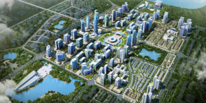 Tây Hồ Tây: Từ hạ tầng đến lợi thế cạnh tranh của tâm điểm văn phòng mới