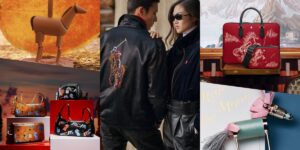 Tết Bính Ngọ 2026: Các BST và phát hành đặc biệt từ các thương hiệu cao cấp (P3)