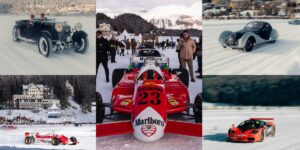 The I.C.E. St. Moritz 2026: Cuộc hội ngộ của tinh hoa xe cổ giữa lòng Engadine