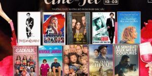 Đón Tết 2026 cùng loạt phim Pháp chiếu miễn phí trên DANET.VN