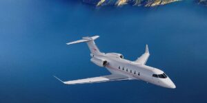 Vista chốt thương vụ lớn với dòng Challenger 3500 của Bombardier