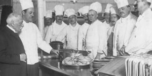 Cái giá cho sự xuất sắc trong căn bếp