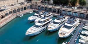 Toàn cảnh thị trường du thuyền trong năm 2025