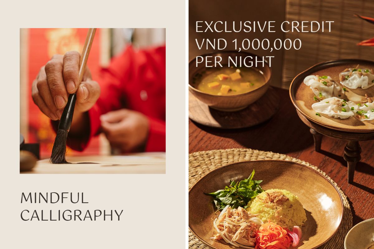 khu nghỉ dưỡng - Tết Nguyên Đán - Bính Ngọ 2026 - wellness retreat - nghỉ dưỡng cao cấp - luxuo 29