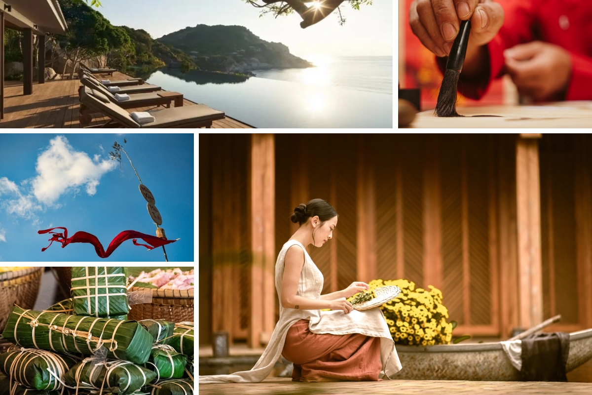 khu nghỉ dưỡng - Tết Nguyên Đán - Bính Ngọ 2026 - wellness retreat - nghỉ dưỡng cao cấp - luxuo fea