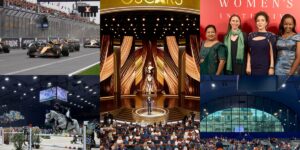 Sự kiện nổi bật tháng 3/2026: Công thức 1 và Oscar trở lại