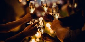 Rượu vang trong mâm cỗ Tết, điểm nhấn mang lại sự hài hoà trong vị giác