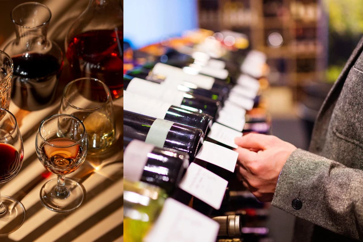 thưởng thức rượu vang - trải nghiệm ẩm thực - nghệ thuật pairing rượu - ẩm thực Tết - luxuo 4