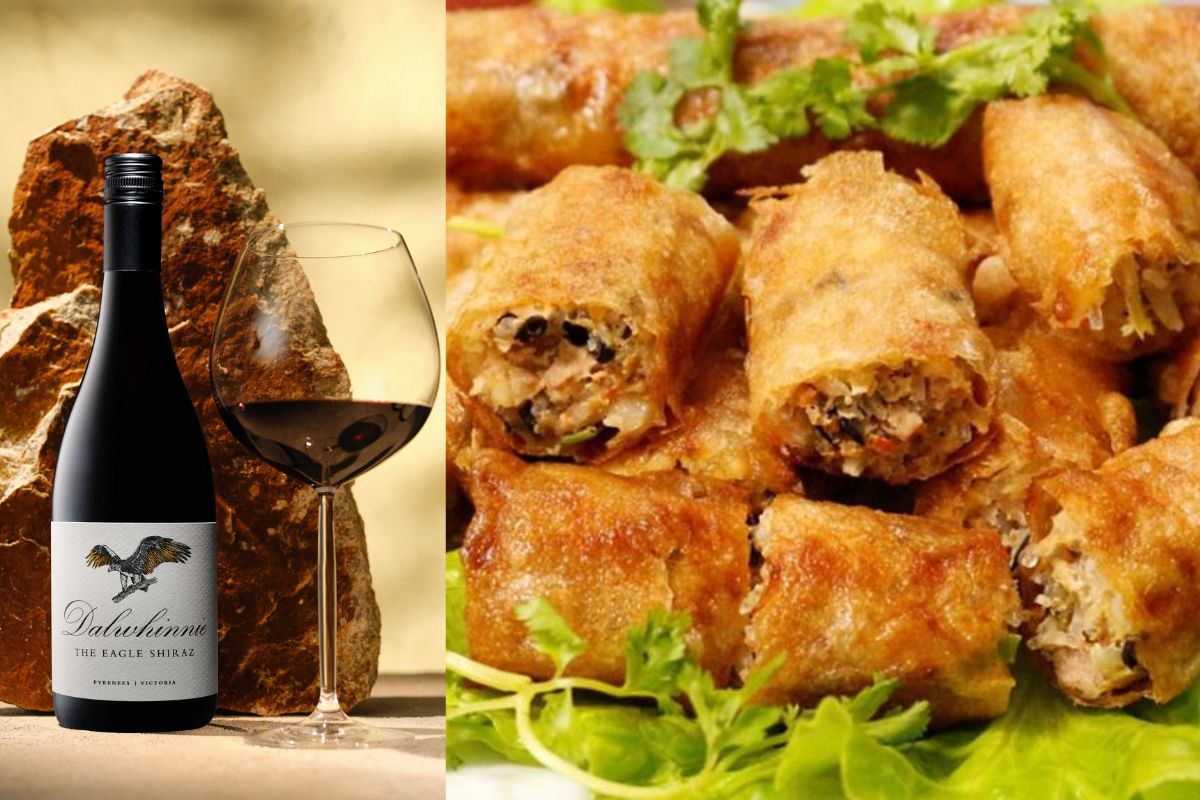 thưởng thức rượu vang - trải nghiệm ẩm thực - nghệ thuật pairing rượu - ẩm thực Tết - luxuo 7