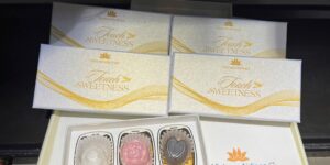 Vì sao một thương hiệu chocolate thủ công trẻ xuất hiện trong khoang Thương gia của hãng hàng không quốc gia?