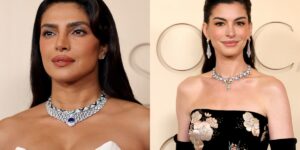 Bvlgari tỏa sáng cùng bộ đôi Priyanka Chopra Jonas và Anne Hathaway tại Oscar 2026