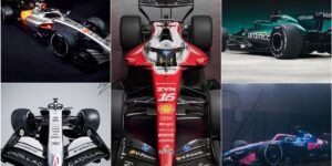 Diện mạo mới của 11 đội đua Công thức 1 mùa giải 2026