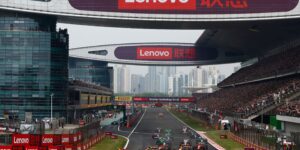 Công thức 1 và “cuộc đua” chinh phục thế hệ khách hàng mới tại Trung Quốc