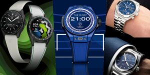 Những đồng hồ thể thao gắn liền các giải đấu quốc tế trong năm 2026 (P2)