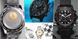Những đồng hồ thể thao gắn liền các giải đấu quốc tế trong năm 2026 (P1)