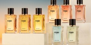 Fendi ra mắt BST nước hoa tôn vinh di sản gia tộc và tinh thần Rome