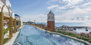 La Festa Phu Quoc, Curio Collection by Hilton ra mắt phân khu mới tại Thị trấn Hoàng hôn