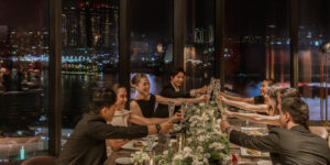 Trải nghiệm vị giác tinh hoa và riêng biệt hoàn toàn mới tại Hilton Saigon