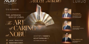 Nobu Danang: Điểm “chạm” nghệ thuật Kokoro và cộng đồng tinh tuyển toàn cầu