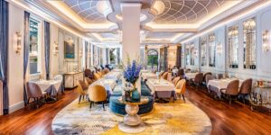 Sofitel Legend Metropole Hà Nội chào đón đầu bếp sao Michelin Thibault Sombardier