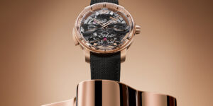 Girard-Perregaux Minute Repeater Flying Bridges: Âm thanh vang vọng từ bề dày lịch sử