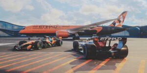 McLaren Racing hợp tác cùng Etihad Airways: Liên minh tốc độ và bầu trời toàn cầu