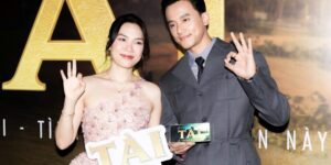 Thương hiệu trang sức xuất hiện cùng Mỹ Tâm trong những dịp đặc biệt