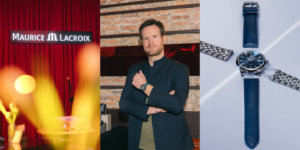 Maurice Lacroix: Tinh thần đương đại chạm ngõ di sản chế tác Thụy Sĩ