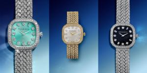 Tiffany & Co. Eternity: Kể chuyện thời gian bằng những lăng kính của ánh sáng và tình yêu