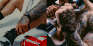 Nhà vô địch UFC Ilia Topuria gia nhập đại gia đình Richard Mille