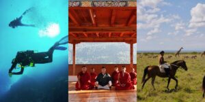 Sáu địa điểm du lịch mang đến trải nghiệm mới trong năm 2026