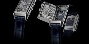 Jaeger-LeCoultre Reverso: Xoay, lật, “bật” lại khó khăn