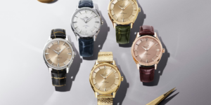 Omega tái định nghĩa chuẩn mực chính xác với Constellation Observatory