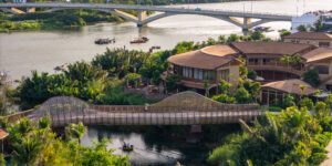 Namia River Retreat gia nhập mạng lưới du lịch hạng sang toàn cầu Virtuoso®