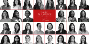 Hai thập kỷ Cartier Women’s Initiative và sứ mệnh kiến tạo tương lai