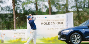 Audi Việt Nam tiếp nối hành trình kiến tạo dấu ấn thể thao đẳng cấp tại giải Golf Audi By Cội Nguồn 2026