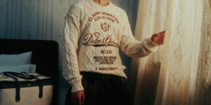 Dolce&Gabbana x Wean: góc nhìn mới về nam tính hiện đại